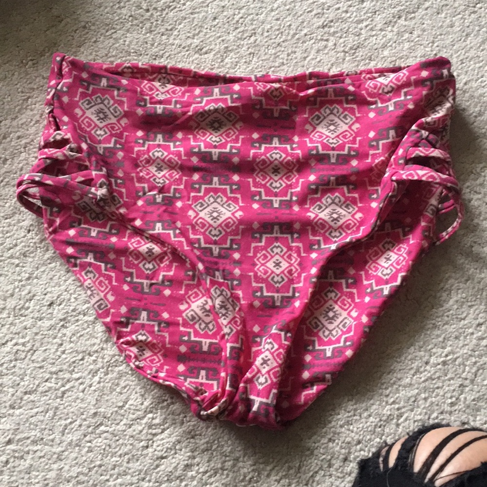 Bathing suit bottom